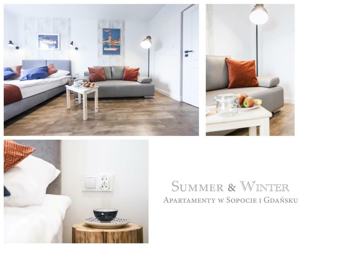 Family Luxury Comfort Old Town Apartament, 1-8, 2 Sypialnie I Salon, Parking W Cenie Gdansk Exterior photo