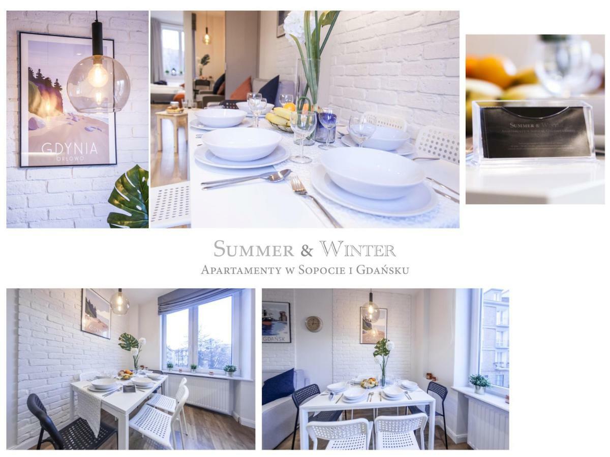 Family Luxury Comfort Old Town Apartament, 1-8, 2 Sypialnie I Salon, Parking W Cenie Gdansk Exterior photo
